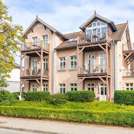 Lichtdurchflutete Fewo Mit 2 Balkonen, Strandnah, Mit Parkplatz Ostseebad Kühlungsborn エクステリア 写真